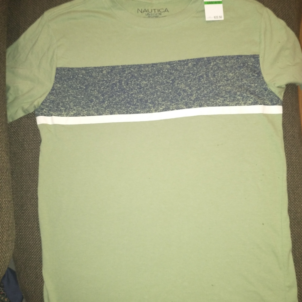 Boys Nautica T-shirt